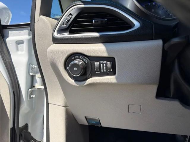 2021 Chrysler Pacifica Touring L AWD