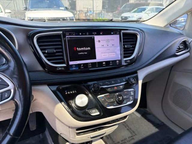 2021 Chrysler Pacifica Touring L AWD