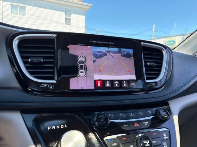 2021 Chrysler Pacifica Touring L AWD