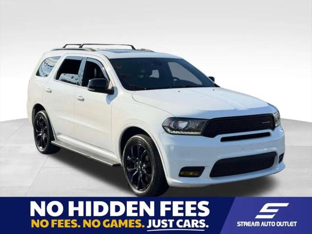 2019 Dodge Durango GT Plus AWD for sale in Amityville, NY