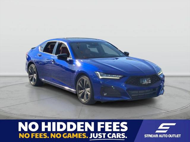 2023 Acura TLX A-SPEC Package for sale in Amityville, NY