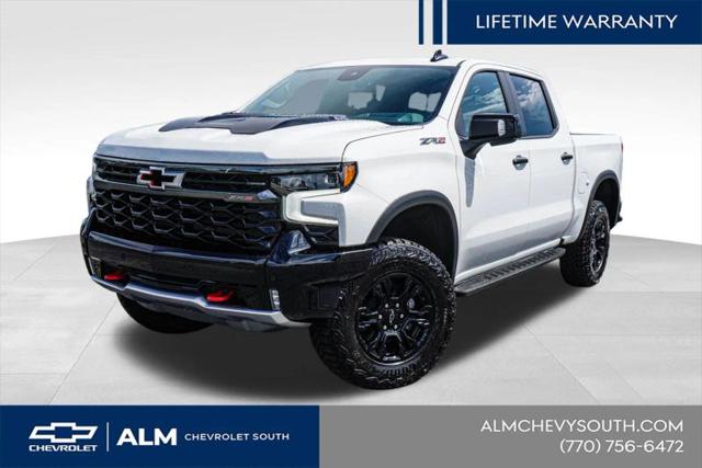 2026 Chevrolet Silverado 1500 4WD Crew Cab Short Bed ZR2 for sale in Union City, GA