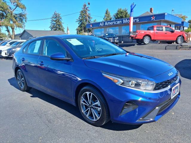 2023 Kia Forte LXS for sale in Tacoma, WA