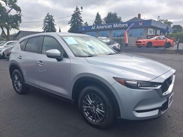 2021 Mazda CX-5 Touring for sale in Tacoma, WA