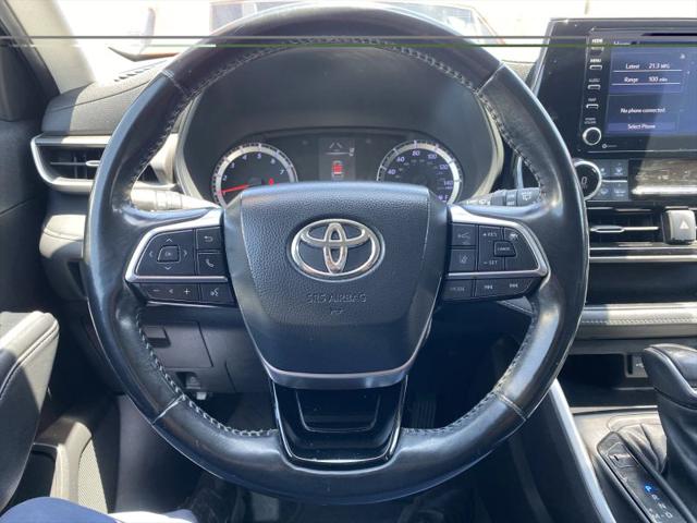 2021 Toyota Highlander LE