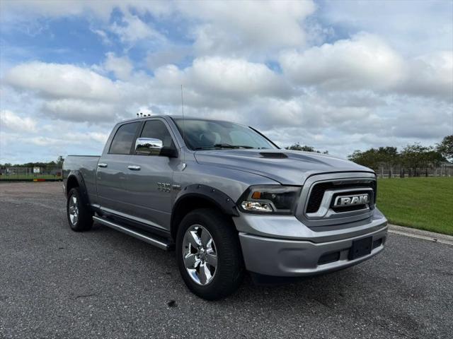2020 Ram 1500 SLT Crew Cab 4x2 64 Box