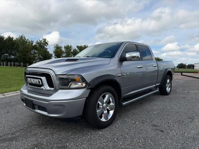 2020 Ram 1500 SLT Crew Cab 4x2 64 Box