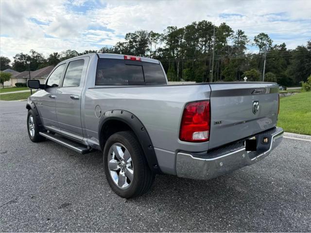 2020 Ram 1500 SLT Crew Cab 4x2 64 Box