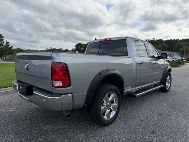 2020 Ram 1500 SLT Crew Cab 4x2 64 Box