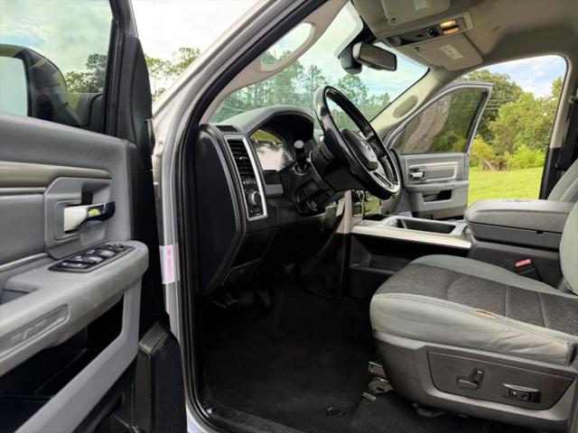 2020 Ram 1500 SLT Crew Cab 4x2 64 Box