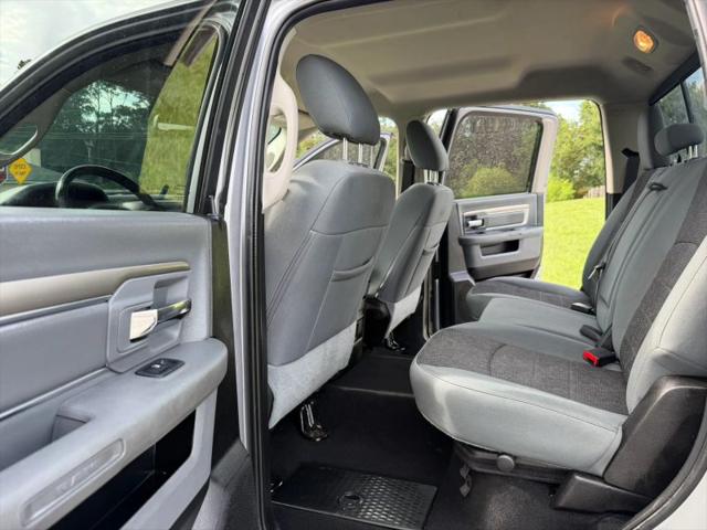 2020 Ram 1500 SLT Crew Cab 4x2 64 Box