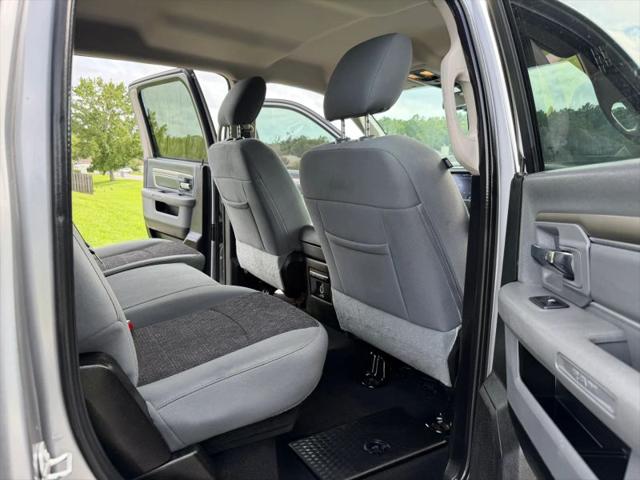 2020 Ram 1500 SLT Crew Cab 4x2 64 Box