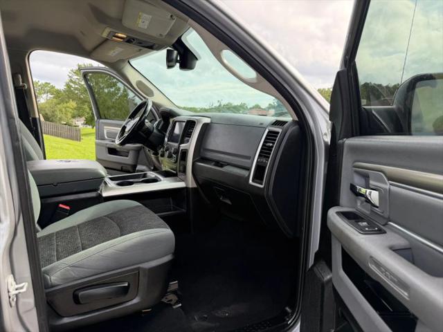 2020 Ram 1500 SLT Crew Cab 4x2 64 Box