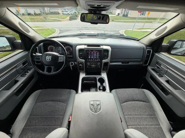 2020 Ram 1500 SLT Crew Cab 4x2 64 Box