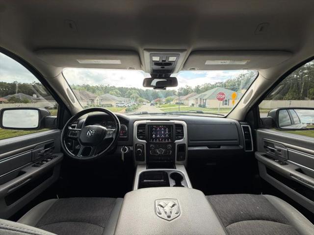 2020 Ram 1500 SLT Crew Cab 4x2 64 Box