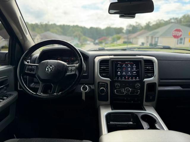 2020 Ram 1500 SLT Crew Cab 4x2 64 Box