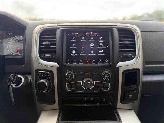 2020 Ram 1500 SLT Crew Cab 4x2 64 Box