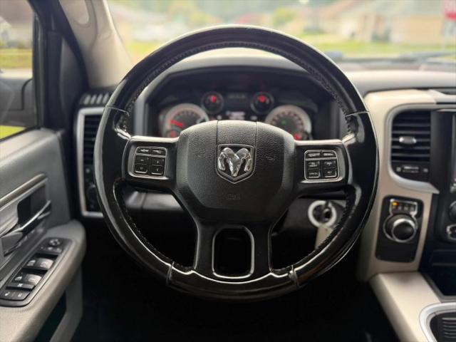 2020 Ram 1500 SLT Crew Cab 4x2 64 Box