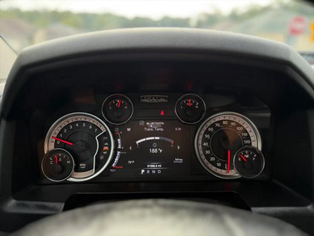 2020 Ram 1500 SLT Crew Cab 4x2 64 Box