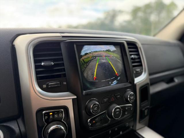 2020 Ram 1500 SLT Crew Cab 4x2 64 Box