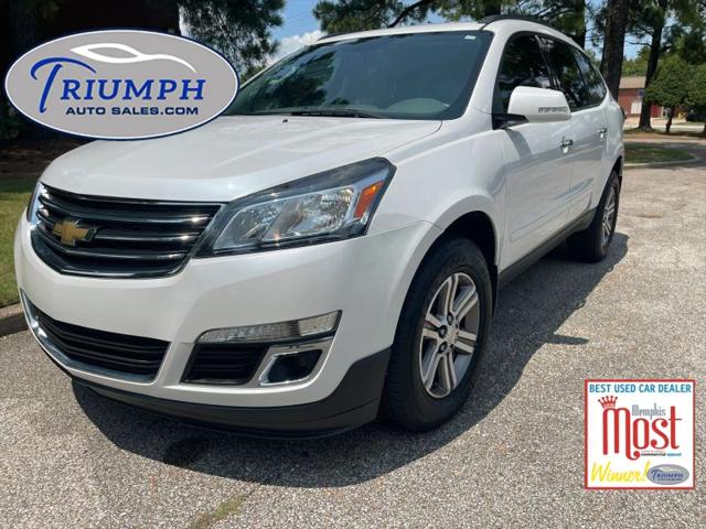 2017 Chevrolet Traverse LT for sale in Memphis, TN