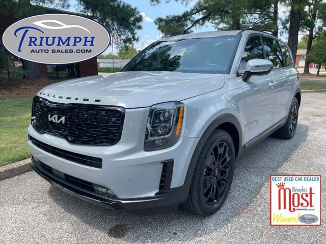 2022 Kia Telluride SX for sale in Memphis, TN