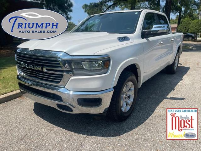 2020 Ram 1500 Laramie Crew Cab 4x4 5'7" Box for sale in Memphis, TN