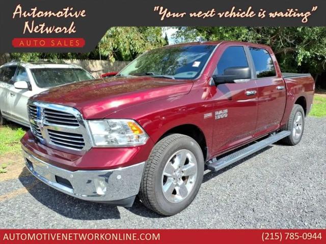 2016 Ram 1500 Big Horn for sale in Croydon, PA