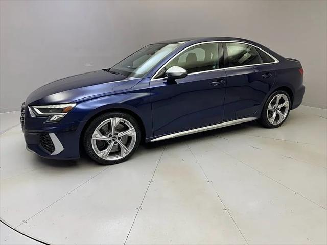 2023 Audi S3 Premium Plus TFSI quattro S tronic for sale in Naugatuck, CT