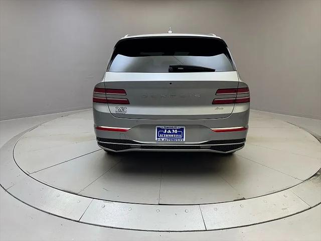 2025 Genesis GV80 2.5T Standard AWD