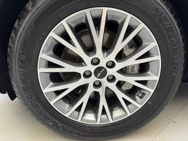 2025 Genesis GV80 2.5T Standard AWD