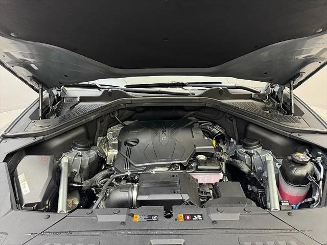2025 Genesis GV80 2.5T Standard AWD