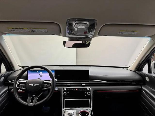 2025 Genesis GV80 2.5T Standard AWD