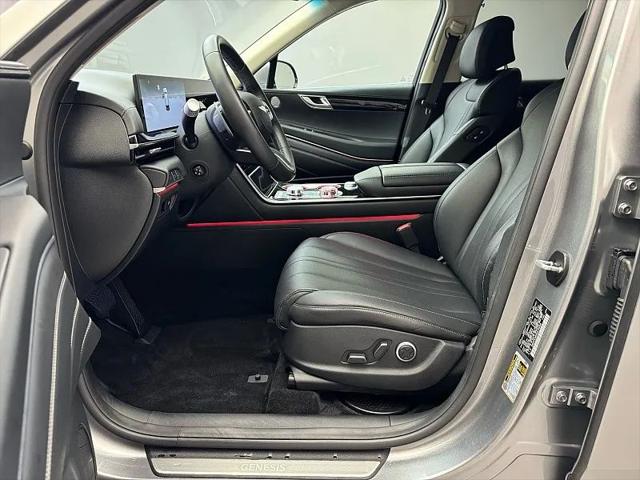 2025 Genesis GV80 2.5T Standard AWD