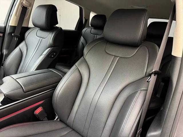 2025 Genesis GV80 2.5T Standard AWD