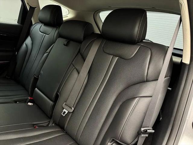 2025 Genesis GV80 2.5T Standard AWD