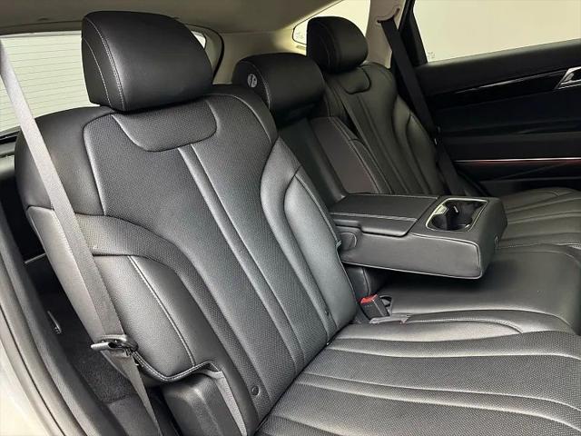 2025 Genesis GV80 2.5T Standard AWD