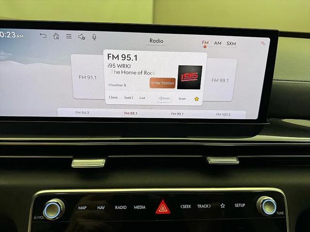 2025 Genesis GV80 2.5T Standard AWD