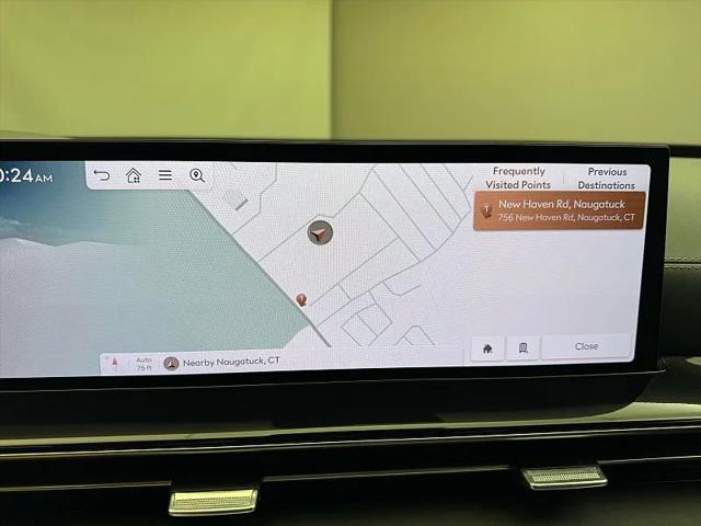 2025 Genesis GV80 2.5T Standard AWD