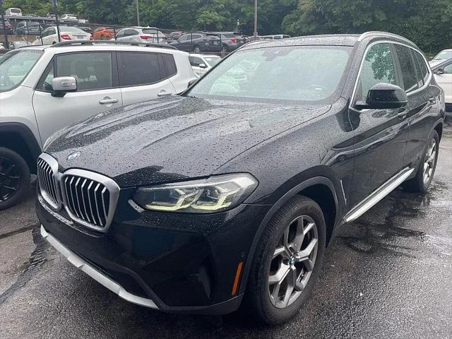 2023 BMW X3 xDrive30i for sale in Naugatuck, CT