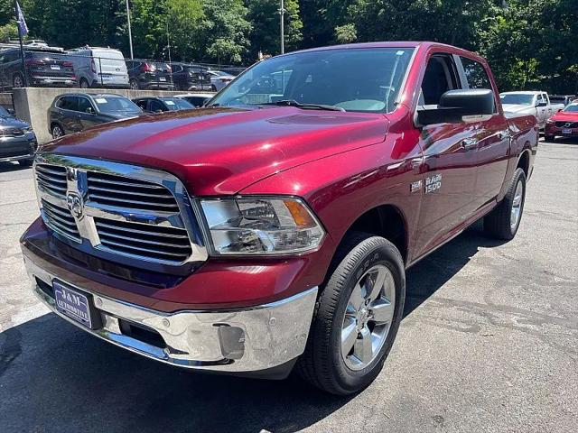 2017 Ram 1500 Big Horn Crew Cab 4x4 57 Box for sale in Naugatuck, CT