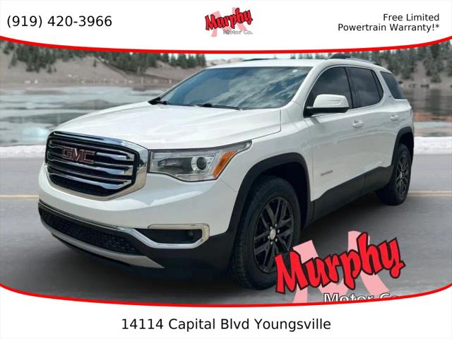2019 GMC Acadia SLT-1 for sale in Youngsville, NC