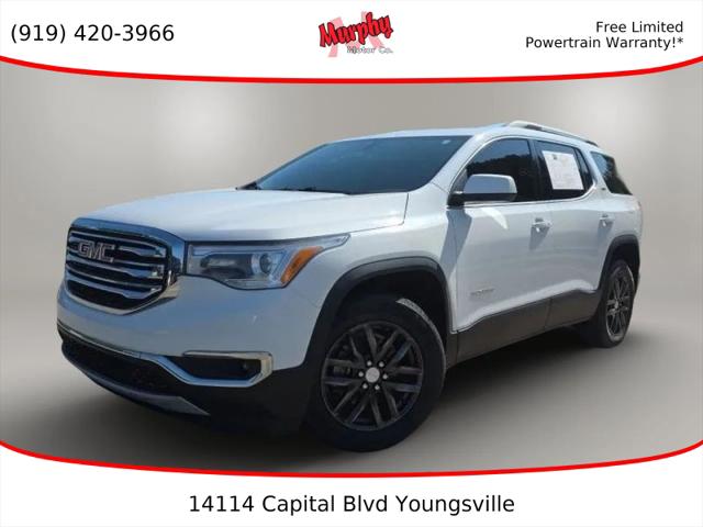 2019 GMC Acadia SLT-1 for sale in Youngsville, NC