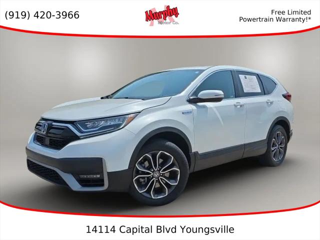 2020 Honda CR-V Hybrid EX-L for sale in Youngsville, NC