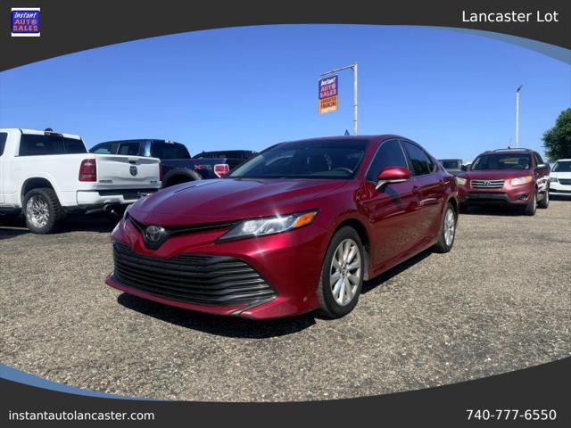 2018 Toyota Camry LE for sale near Lancaster, OH