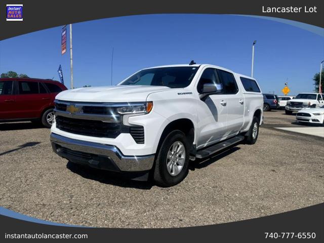 2023 Chevrolet Silverado 1500 2WD Crew Cab Standard Bed LT for sale in Lancaster, OH