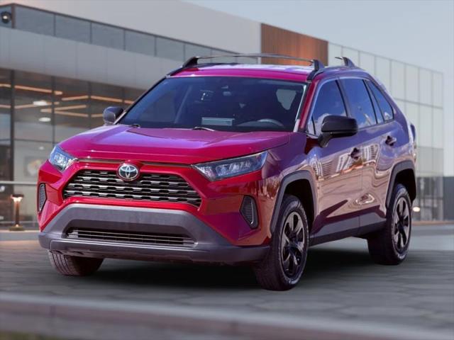 2020 Toyota RAV4 LE for sale in Miami, FL