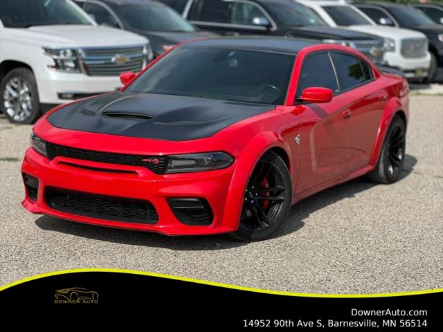 2020 Dodge Charger SRT Hellcat RWD for sale in Barnesville, MN