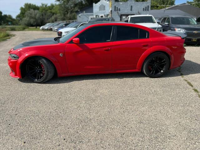 2020 Dodge Charger SRT Hellcat RWD