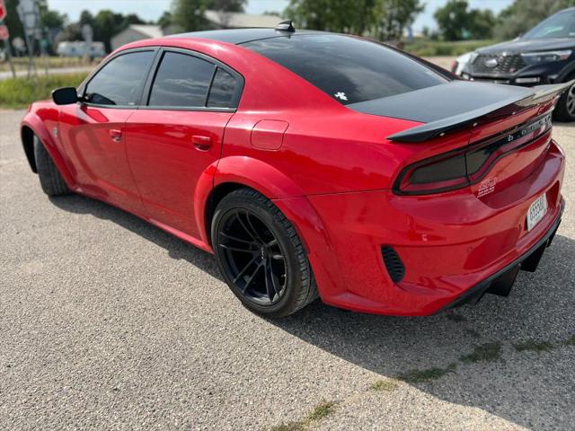 2020 Dodge Charger SRT Hellcat RWD
